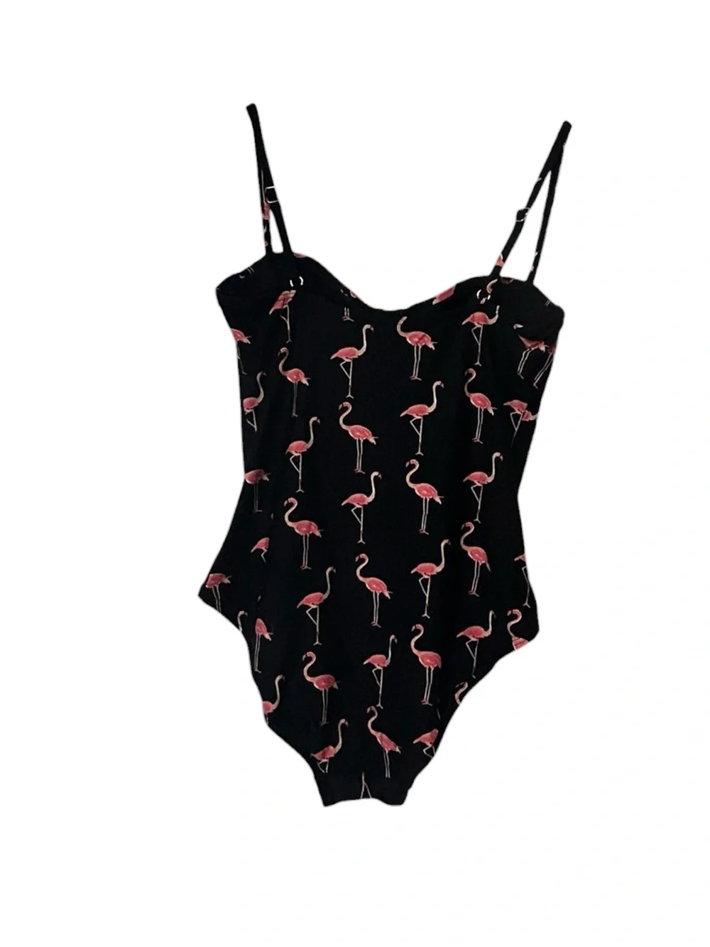 Revolve kate spade new york Playa Flamingos Underwire Swimsuit,